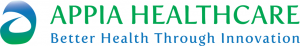 Appia Healthcare: branding, logo, tagline